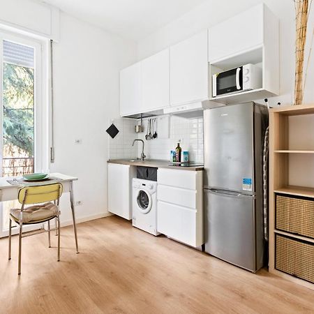 Milano Famagosta Cosy Studio ภายนอก รูปภาพ